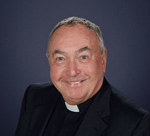 Our Mission Appeal Weekend…Welcome, Fr. Dan!