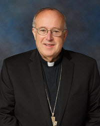 Message from Bishop Robert W. McElroy