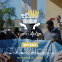#iGiveCatholic on Giving Tuesday – There Is Still Time to Give to STM!