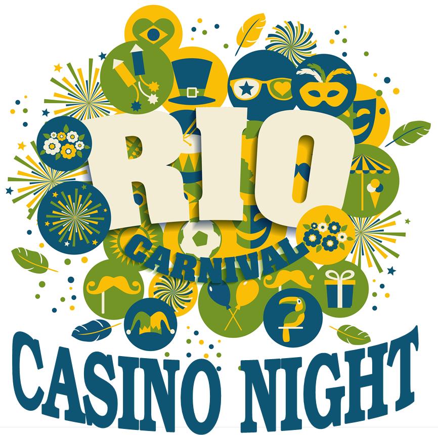 Casino Night ~ Rio Carnival