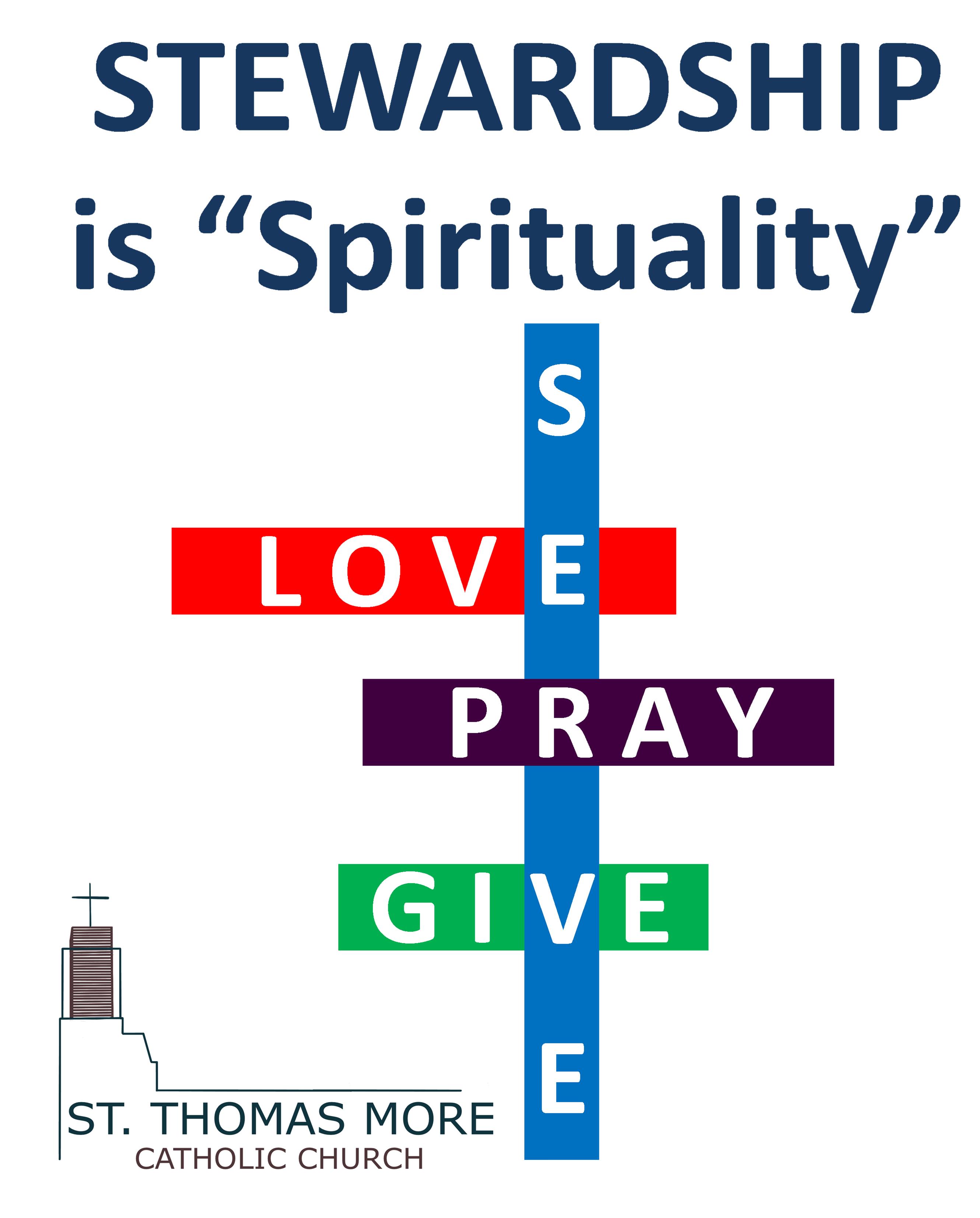Stewardship Is Spirituality! Part II: Fr. Mike Ratajczak’s Witness