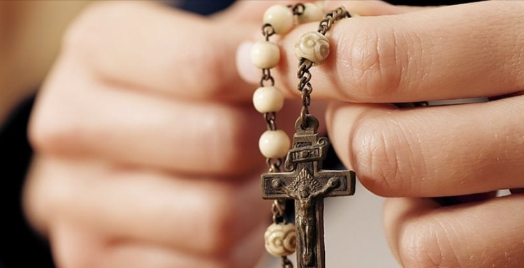 Rosary Online at 7:00am and after on Thursday, July 9