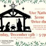 Live Nativity Drive-Thru