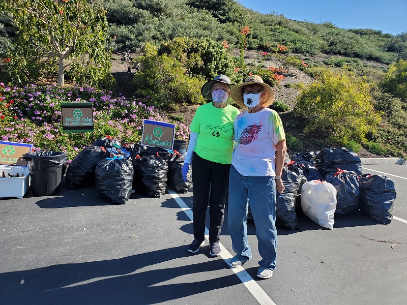 Creation Care Team Meeting + Recycling Event