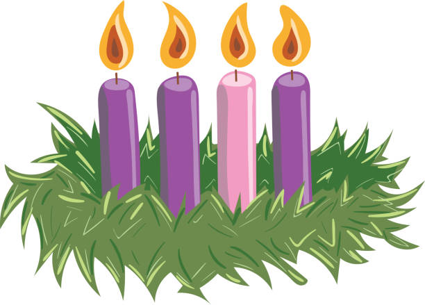 Advent Candle and Calendar Sales