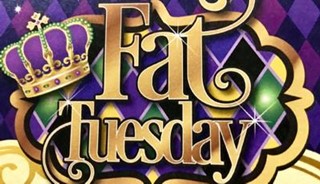 Fat Tuesday Luncheon on March 1