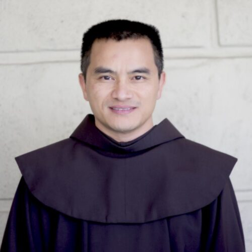 Fr. Nghia Phan, OFM : Chaplain