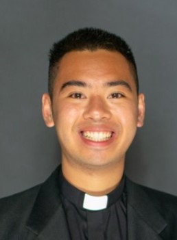 Welcome Fr. Evan Bui, Associate Pastor