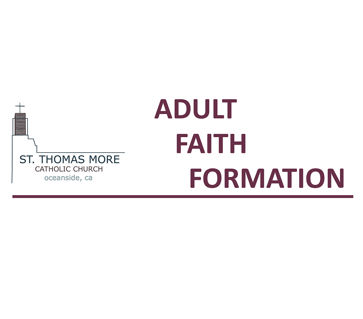 Adult Faith Formation Opportunities