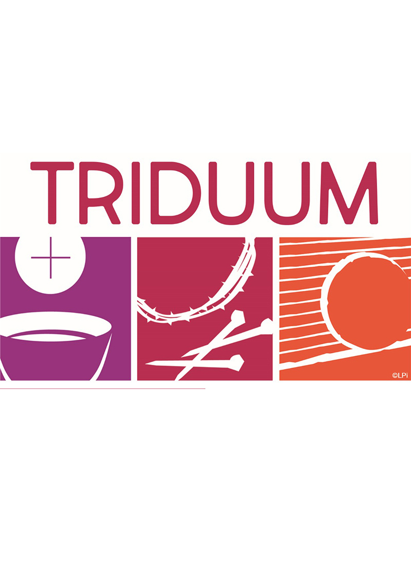 Triduum and Easter 2023