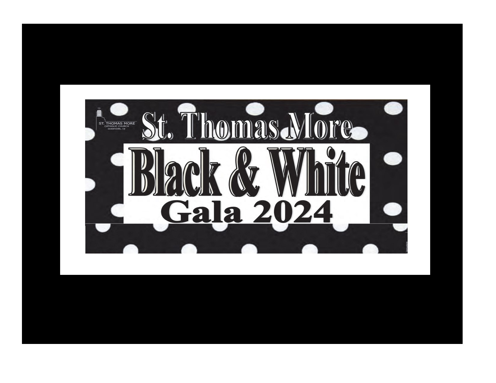 STM Black & White Gala, April 27, 2024