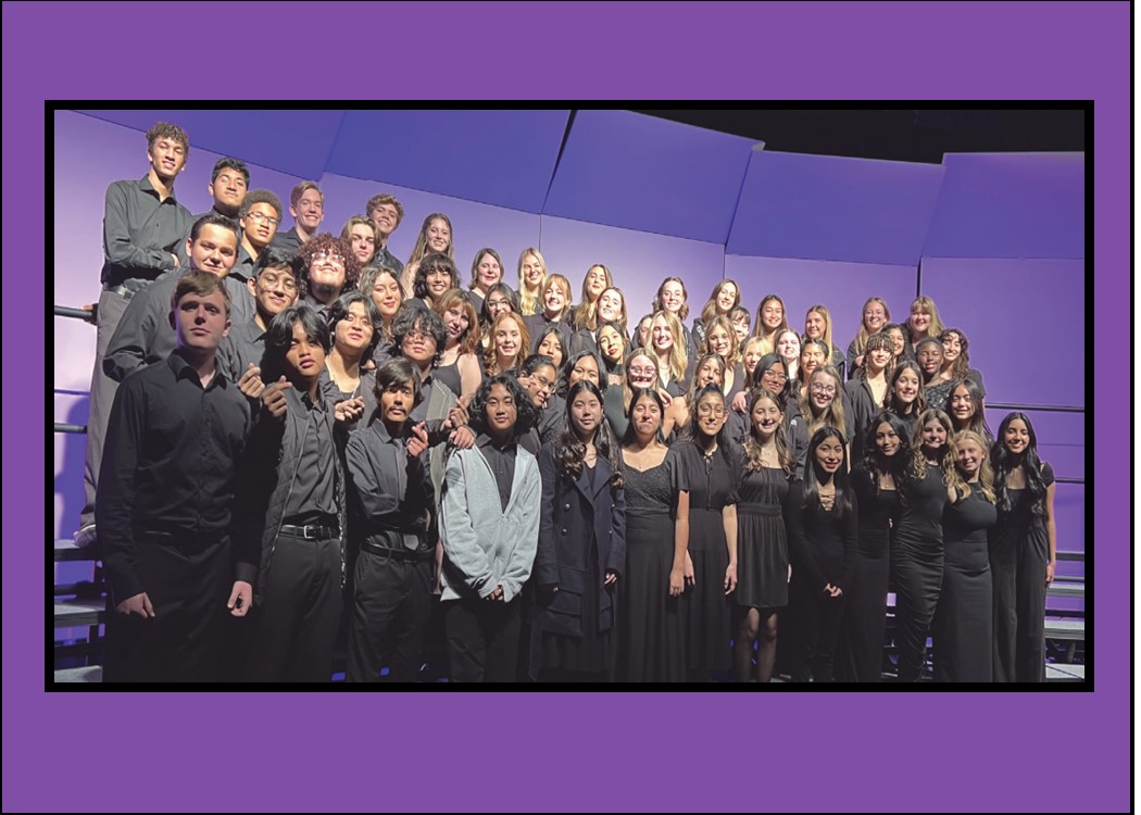 Mission Vista High School Choirs Spring Concert