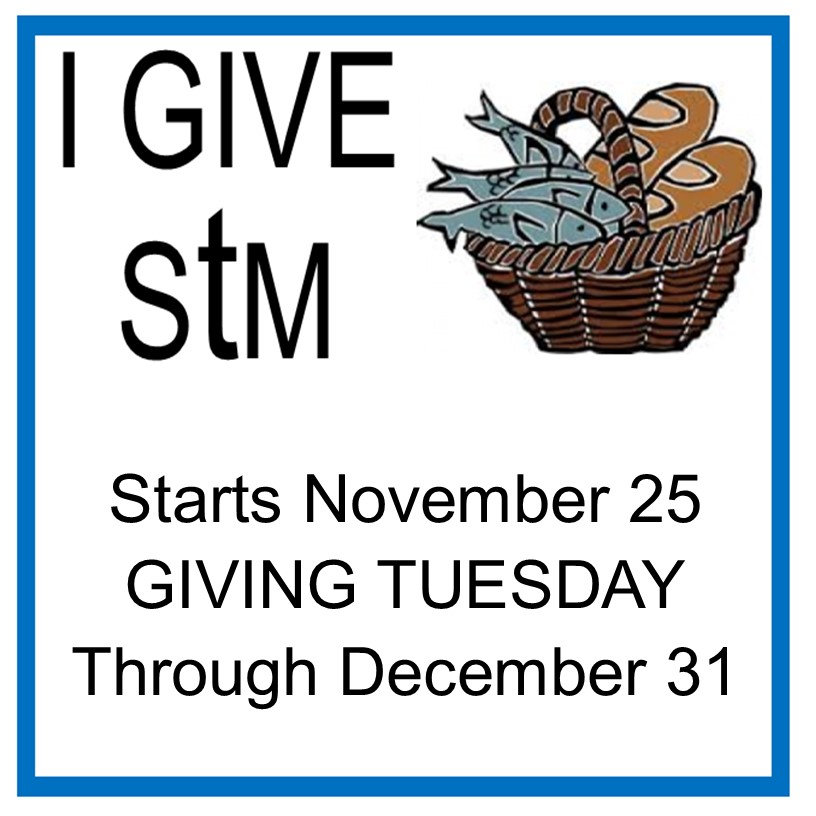 I GIVE StM Nov 25 ~ Dec 31