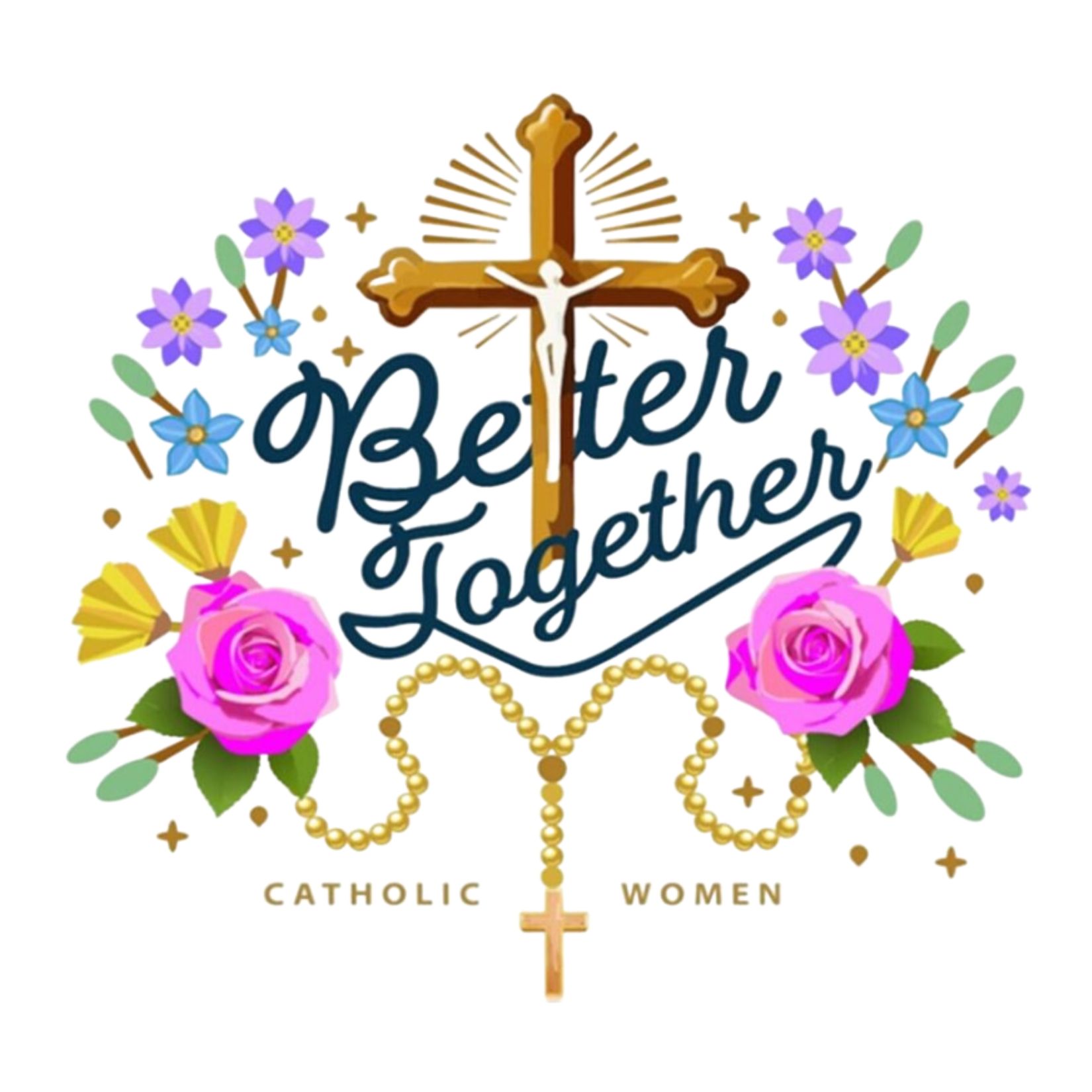 Women’s Ministry ~   May 16 Sippin’ Into Sainthood RSVP