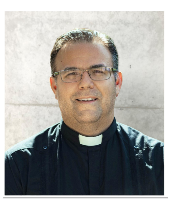Fr. Derek Twilliger